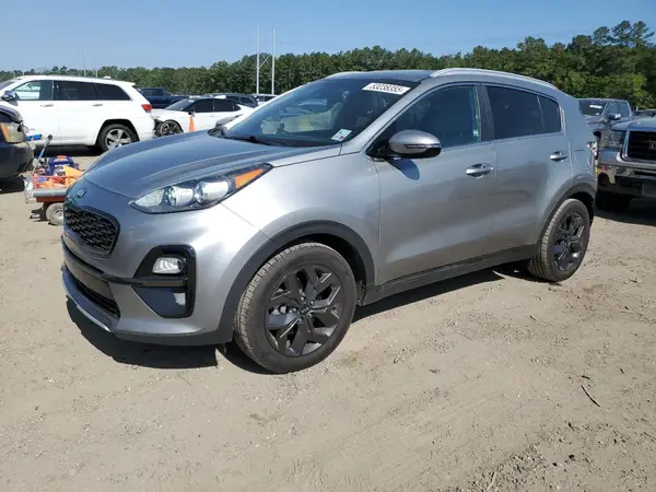 KNDP63AC7L7676321 2020 KIA SPORTAGE - Image 1