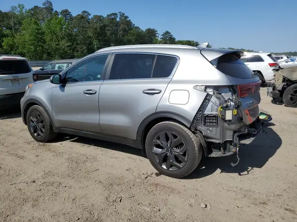 KNDP63AC7L7676321 2020 KIA SPORTAGE - Image 2