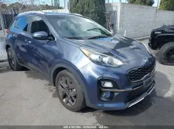 KNDP63AC7L7678327 2020 KIA SPORTAGE