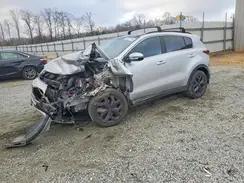 KNDP63AC7L7682698 2020 KIA SPORTAGE