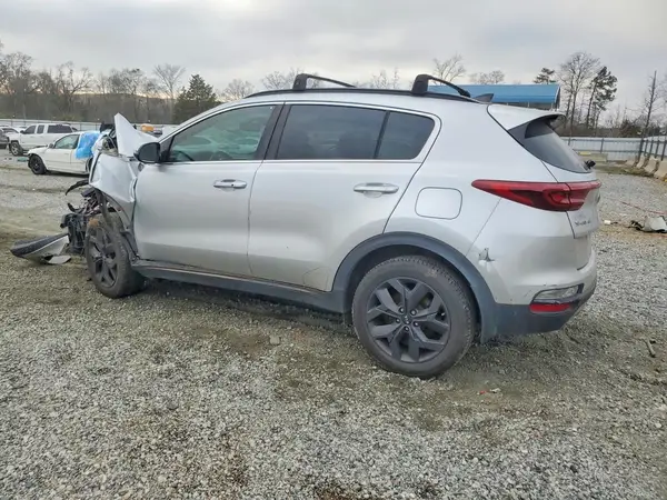KNDP63AC7L7682698 2020 KIA SPORTAGE - Image 2