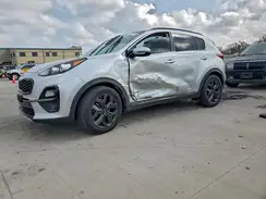 KNDP63AC7L7682846 2020 KIA SPORTAGE
