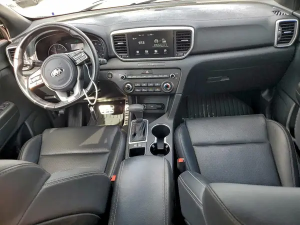 KNDP63AC7L7682846 2020 KIA SPORTAGE - Image 8