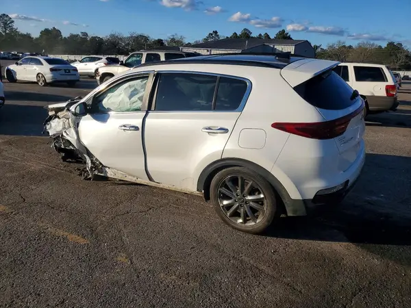 KNDP63AC7L7683866 2020 KIA SPORTAGE - Image 2