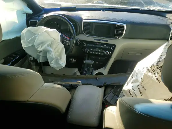 KNDP63AC7L7683866 2020 KIA SPORTAGE - Image 8