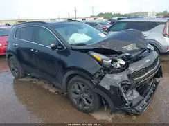 KNDP63AC7L7687562 2020 KIA SPORTAGE