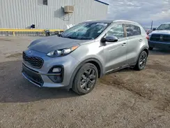 KNDP63AC7L7695841 2020 KIA SPORTAGE