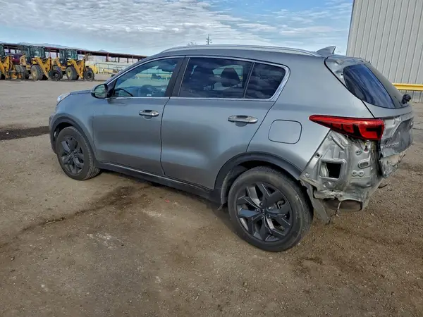 KNDP63AC7L7695841 2020 KIA SPORTAGE - Image 2