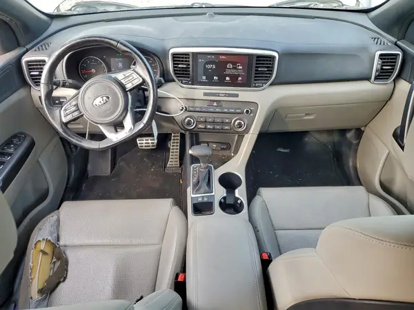 KNDP63AC7L7695841 2020 KIA SPORTAGE - Image 8