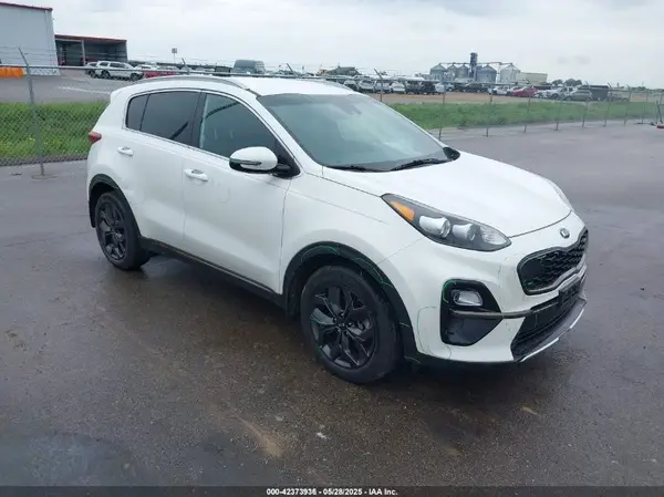 KNDP63AC7L7701492 2020 KIA SPORTAGE - Image 1