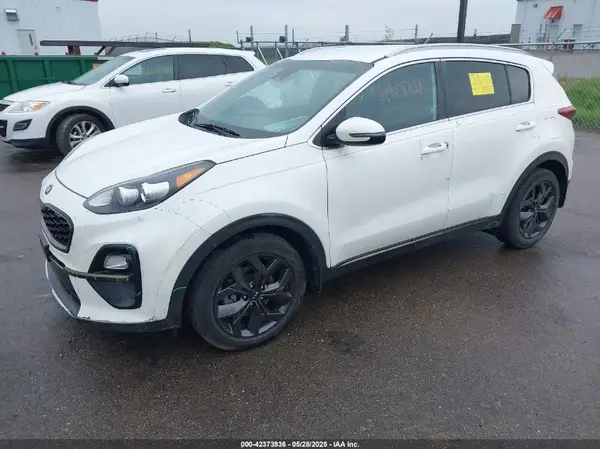 KNDP63AC7L7701492 2020 KIA SPORTAGE - Image 2