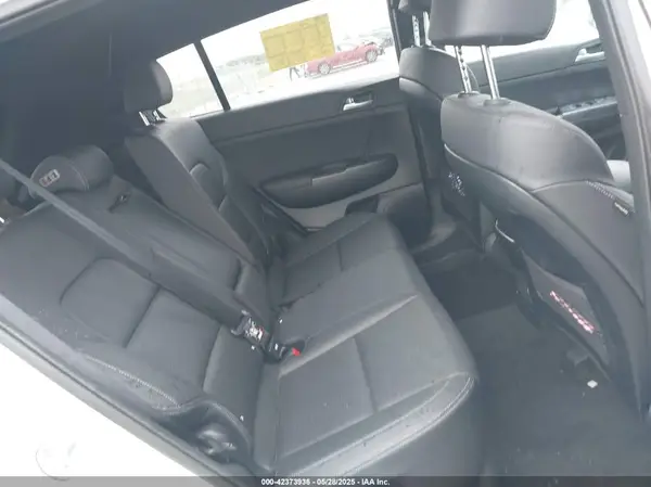KNDP63AC7L7701492 2020 KIA SPORTAGE - Image 8
