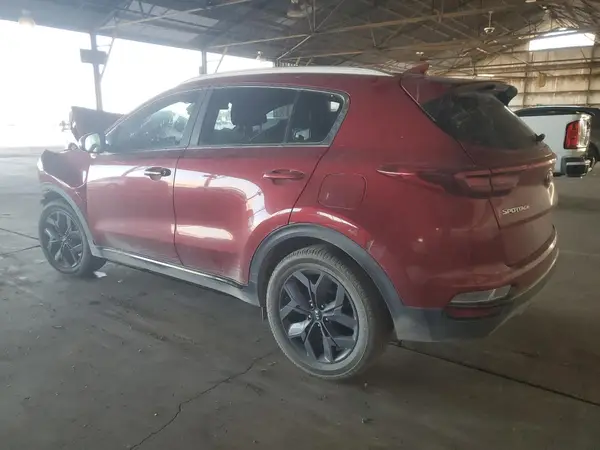 KNDP63AC7L7704750 2020 KIA SPORTAGE - Image 2
