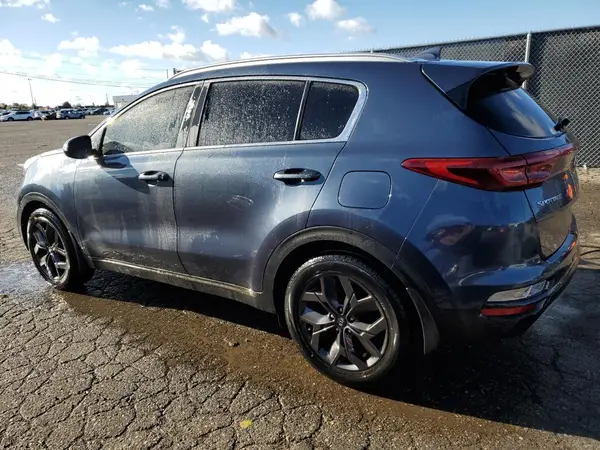 KNDP63AC7L7708720 2020 KIA SPORTAGE - Image 2