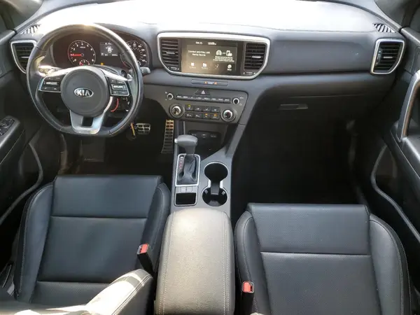 KNDP63AC7L7708720 2020 KIA SPORTAGE - Image 8