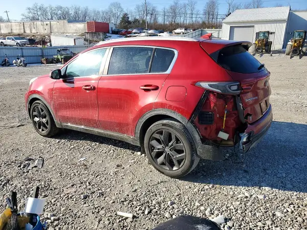 KNDP63AC7L7725954 2020 KIA SPORTAGE - Image 2