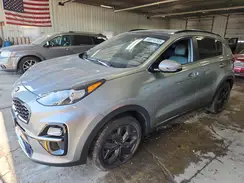 KNDP63AC7L7746481 2020 KIA SPORTAGE