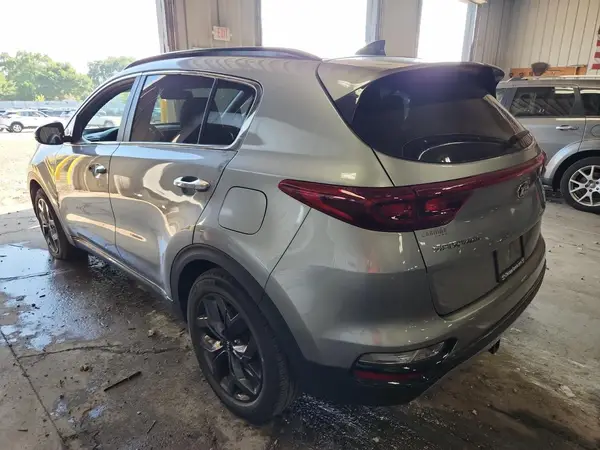 KNDP63AC7L7746481 2020 KIA SPORTAGE - Image 2