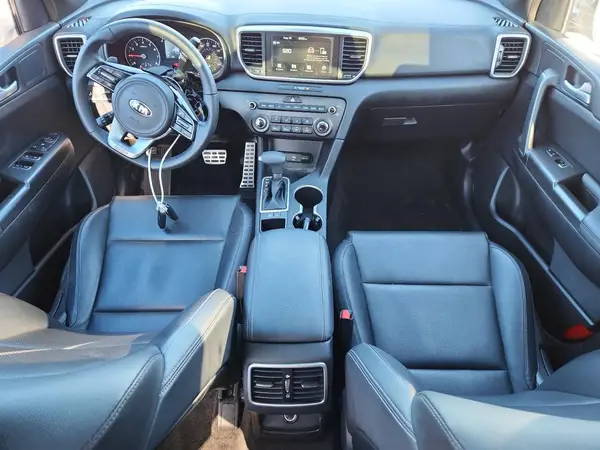 KNDP63AC7L7746481 2020 KIA SPORTAGE - Image 8