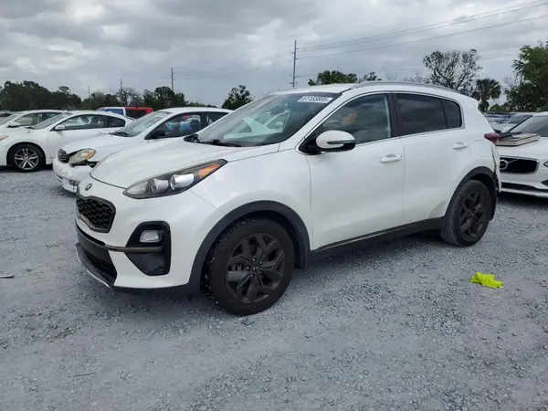 KNDP63AC7L7749395 2020 KIA SPORTAGE - Image 1