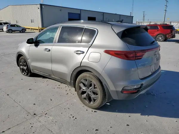 KNDP63AC7L7757254 2020 KIA SPORTAGE - Image 2