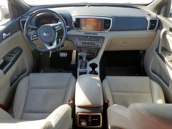 KNDP63AC7L7757254 2020 KIA SPORTAGE - Image 8