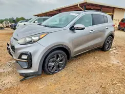 KNDP63AC7L7763426 2020 KIA SPORTAGE