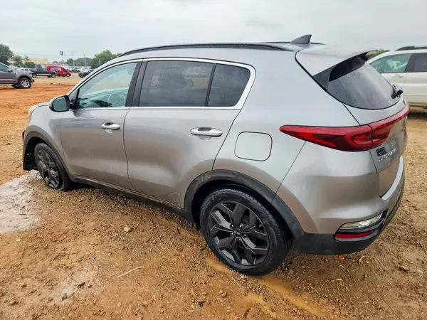 KNDP63AC7L7763426 2020 KIA SPORTAGE - Image 2
