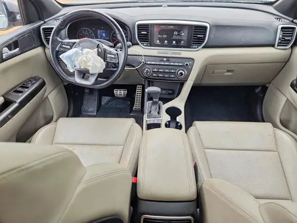 KNDP63AC7L7763426 2020 KIA SPORTAGE - Image 8