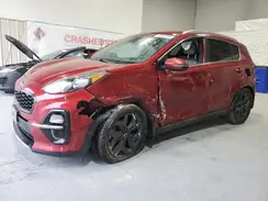 KNDP63AC7L7769419 2020 KIA SPORTAGE