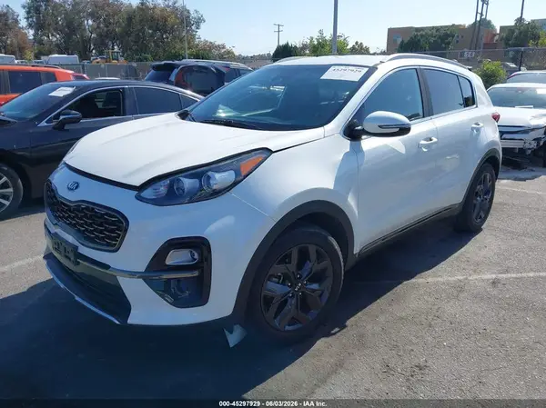 KNDP63AC7L7779500 2020 KIA SPORTAGE - Image 2