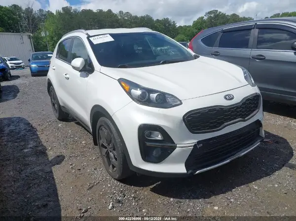 KNDP63AC7L7789153 2020 KIA SPORTAGE - Image 1