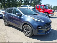 KNDP63AC7L7801141 2020 KIA SPORTAGE
