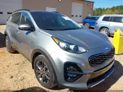KNDP63AC7L7801737 2020 KIA SPORTAGE