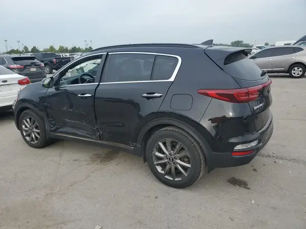 KNDP63AC7L7802158 2020 KIA SPORTAGE - Image 2