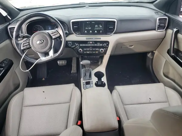 KNDP63AC7L7802158 2020 KIA SPORTAGE - Image 8