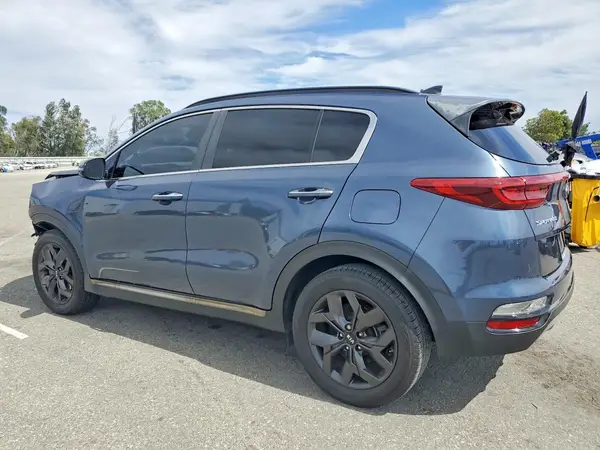 KNDP63AC7L7810826 2020 KIA SPORTAGE - Image 2