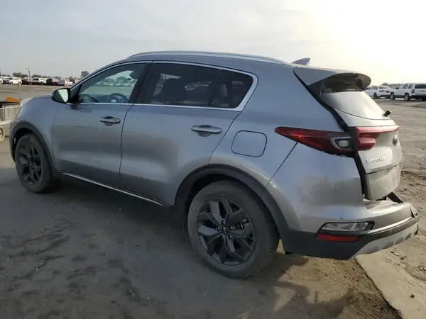 KNDP63AC7L7820689 2020 KIA SPORTAGE - Image 2