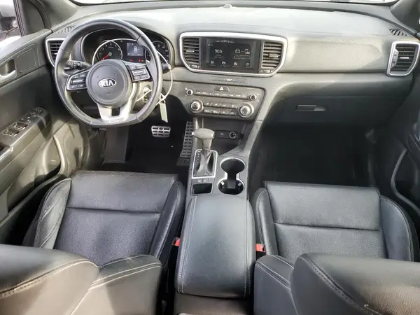 KNDP63AC7L7820689 2020 KIA SPORTAGE - Image 8