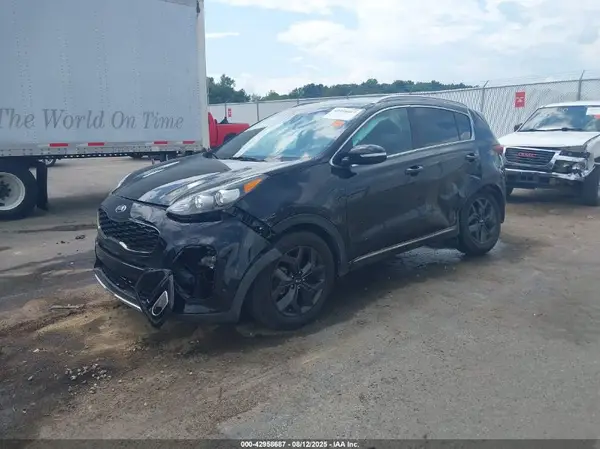 KNDP63AC7L7838772 2020 KIA SPORTAGE - Image 2