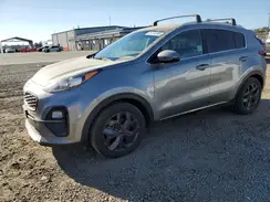KNDP63AC7M7845996 2021 KIA SPORTAGE