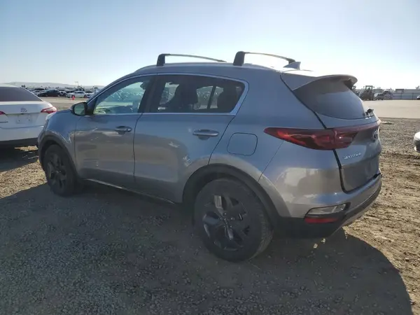 KNDP63AC7M7845996 2021 KIA SPORTAGE - Image 2