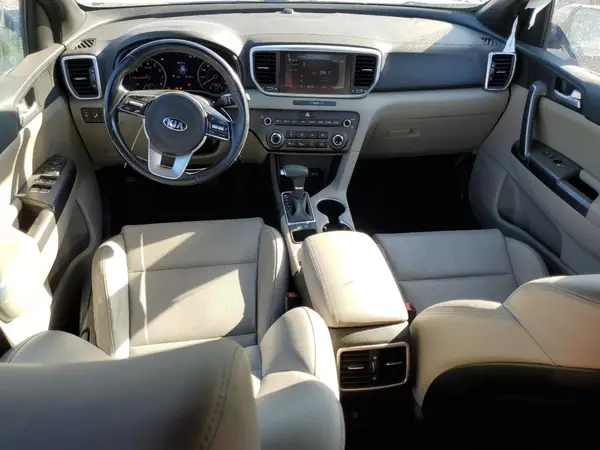 KNDP63AC7M7845996 2021 KIA SPORTAGE - Image 8