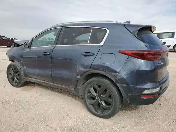 KNDP63AC7M7849207 2021 KIA SPORTAGE - Image 2