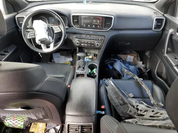 KNDP63AC7M7849207 2021 KIA SPORTAGE - Image 8