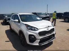 KNDP63AC7M7852141 2021 KIA SPORTAGE