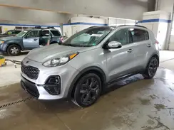 KNDP63AC7M7852611 2021 KIA SPORTAGE