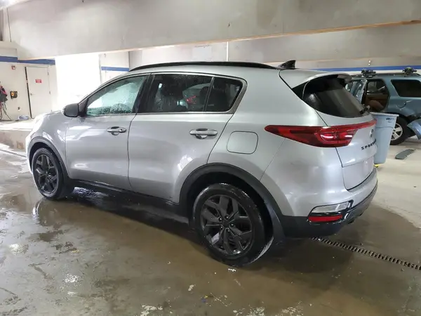 KNDP63AC7M7852611 2021 KIA SPORTAGE - Image 2