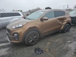 KNDP63AC7M7871028 2021 KIA SPORTAGE
