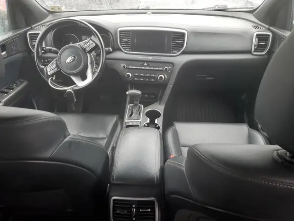 KNDP63AC7M7871028 2021 KIA SPORTAGE - Image 8